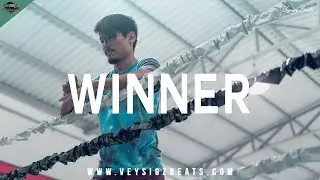 Winner - Hard Motivational Rap Beat | Inspiring Hip Hop Instrumental [prod. by Veysigz]