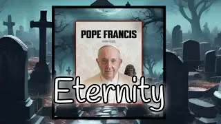 Pope Francis's Eternity Based on God's Word