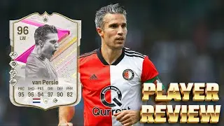 &iexcl;UN SBC MUY RANDOM! -REVIEW VAN PERSIE 96 SBC FUTTIES ICON EAFC 24/ FIFA 24