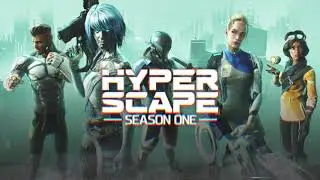Hyper Scape Season 1 Official Battle Pass Trailer Music - 
