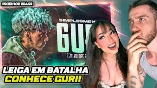 (É MEU PREFERIDO ATÉ AGORA!!) SIMPLESMENTE GURI 🏴‍☠️  (REACT)