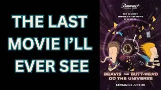 Beavis and Butthead Do The Universe Review