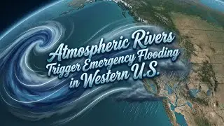 Debugging Life | Ep. 51 - Atmospheric Rivers Trigger Emergency Flooding in Western U.S.