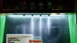 Subaru WRX/STi  ID1050X spray pattern test @Torontoinjectors