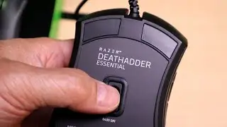 UnboXing Razer Cheapest & Fastest CPS Minecraft/Hypixel Mouse?  PREVIEW 20th Anniversary UNBOXING