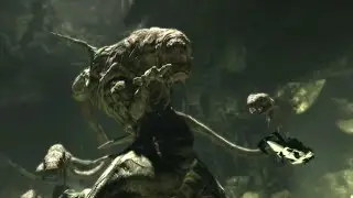 Gears Of War 2 Final Boss | Infected Lambent Brumak | Gears Of War 2 Lambent Brumak | Gears Of War 2