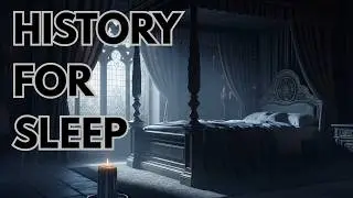 How Royal Families Slept in FREEZING Medieval Palaces Without Heating | History For Sleep