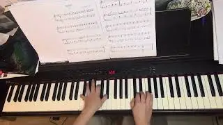 Skyfall - Adele #adel #skyfall #piano #klavier #cover #musickschool 