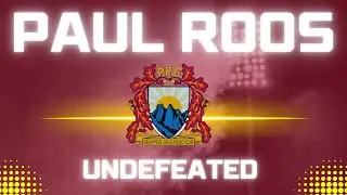 Paul Roos - Season Highlights - Undefeated | 2025