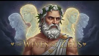 The Wives of Zeus : The Women Behind the Throne of Olympus