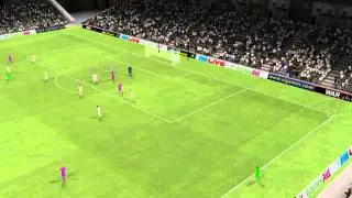 Fredrikstad vs Molde - Golo de Luiz Adriano 72 minute