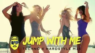 DJ Tinus - Jump With Me (Hardstyle Remix)