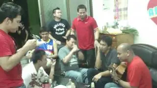 tabang ginoo cover by arthur