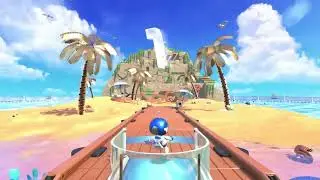 Speed run 1 - Astro Bot PS5