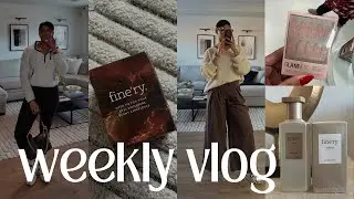 WEEKLY VLOG | SNOW WEEKEND PREP, QUITTING COFFEE, NEW FRIENDS? AND MORE
