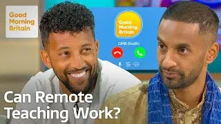 Can Remote Teaching Really Work? | Debate