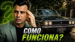 Carro Antigo tem Seguro? Conhe&ccedil;a a Prote&ccedil;&atilde;o Veicular Placa Preta