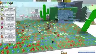 Bee swarm simulator Roblox