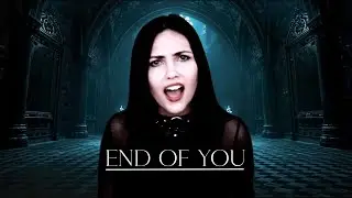 POPPY, AMY LEE, COURTNEY LAPLANTE - End of You | Vocal Cover @anapaes.
