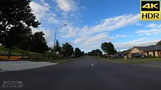 【4K HDR】Driving From Karaka To Clevedon Auckland New Zealand!
