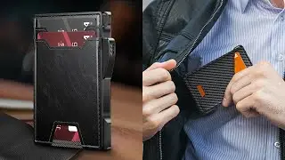 TOP 5 : Smart Wallets for Men