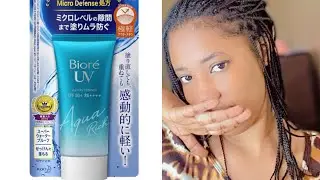 Meilleure cr&egrave;me solaire bior&eacute; uv spf50 haute protection solaire