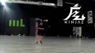 Kinjaz  - Jawn Ha Choreo at ML