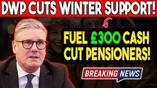 &ldquo;&pound;300 Winter Fuel Payment RETURNS &ndash; But High Earners Must Pay It Back!&rdquo;