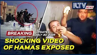 Israel Daily News &ndash; War Day 663 | July 30, 2025
