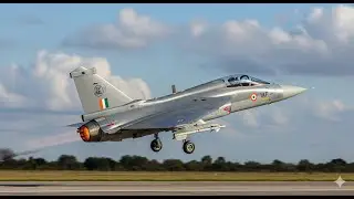 HAL Anticipates 200 plus Tejas MK2 order From IAF , Promosing 30 Units Annual Production By 2028