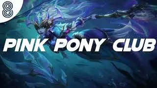 Chappell Roan - Pink Pony Club | 8D Audio 🎧