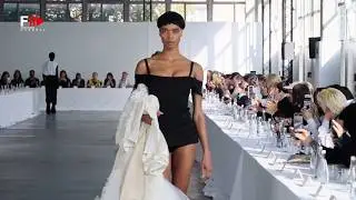 ALAINPAUL Spring 2026 Best Looks Paris - Fashion Channel
