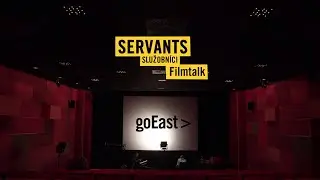 FILMTALK | Ivan Ostrochovsk&yacute;, Vlad Ivanov and Katar&iacute;na Tomkov&aacute; about their Film SERVANTS
