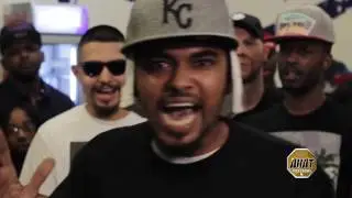 Rap Battle - Cali Smoov vs Jay Dat Guy