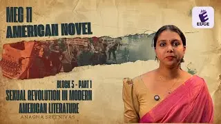 MEG 11 | American Novel | Block 5 - Henry Miller | MA ENGLISH IGNOU CLASS IN MALAYALAM #edge #meg