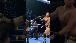 Aleister Black can strike when you least expect it 😳