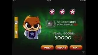 Hank Hazard - HD Gameplay [iPad/iPad2]