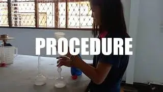 Specific Gravity of Cement Test (ASTM C-118)