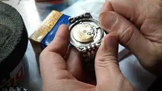 đồng hồ Tissot của bác nguyên ở Quảng Ninh gửi sửa