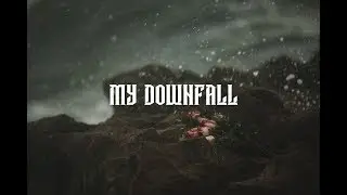 [FREE] My Downfall| Sad Hip-Hop Instrumental Beat 2018| Audiobinger