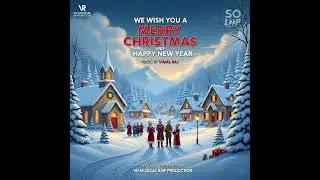 Merry Christmas song|VRmusical|BP production|Christmas song
