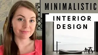 MINIMALISTIC INTERIOR DESIGN