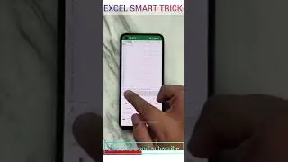 EXCEL TRICK - HOW TO MAKE PDF FILE TO EXCEL CONVERT