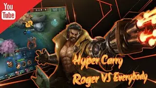 Roger moontage vs Everybody