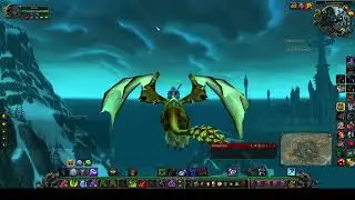The Seer's Crystal Guide, WOTLK quest