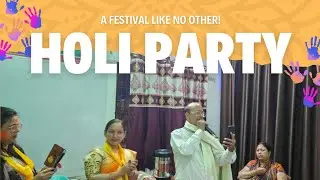 Special Moment on Holi Meet ⭐️
