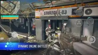 Infinity ops trailer +gameplay #infinity_ops