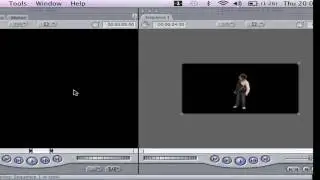 Final cut: speed up your background
