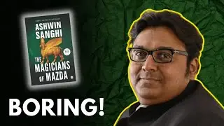 The Magicians of Mazda - Book Review