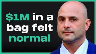 Fame, Gambling, Prison and Recovery: Craig Carton